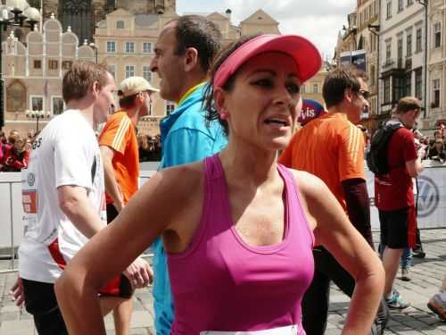 MARATONA DI PRAGA 2013